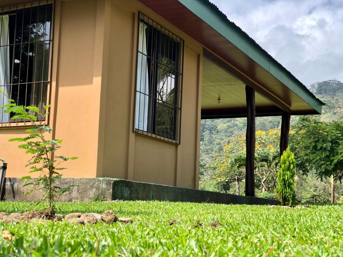 Casita El Jardin Villa Bijagua Exterior photo